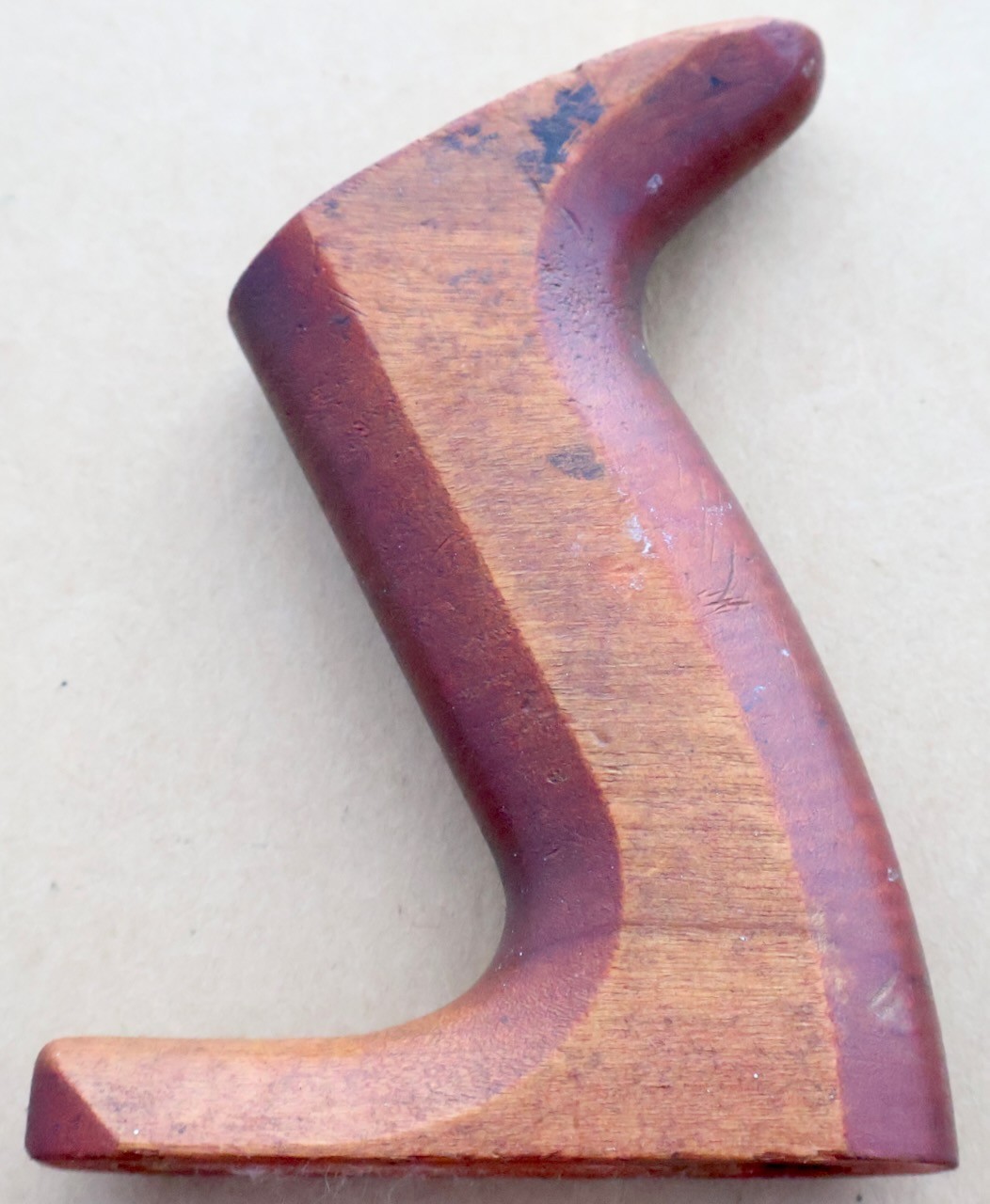 Sears Wood Plane Model 107-37033 Front Knob + Rear Tote + Hardware / MTT