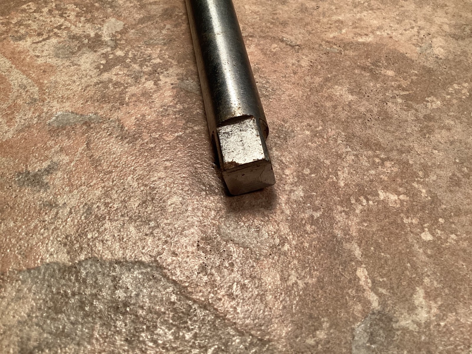 Vintage Craftsman Extension Bar #44131 -V- 1/2″ Drive SAE 6″ Forged Chrome USA