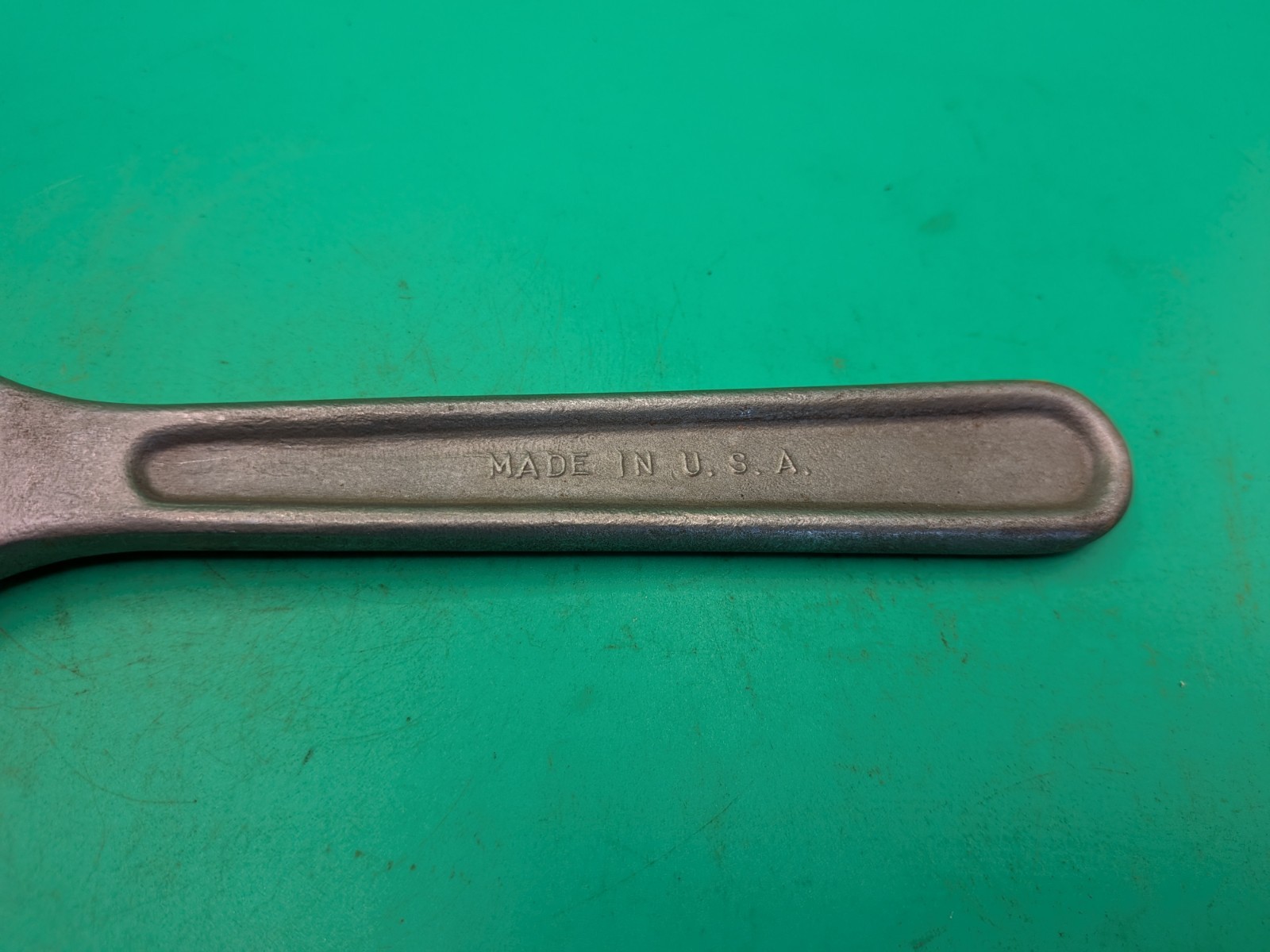 Vintage Plomb 3/8″ Ratchet WF-21 Wright Field War WWII Socket Wrench USA