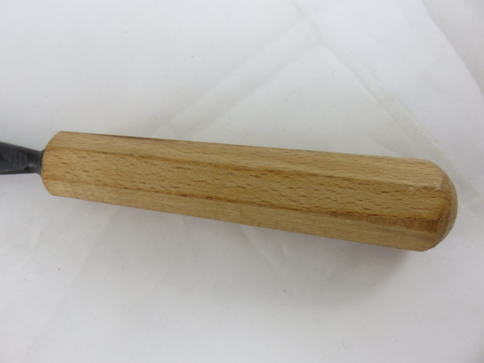 Stubai #16 5 Sweep Long Bent Gouge Wood Carving Chisel 20mm Austria UNUSED