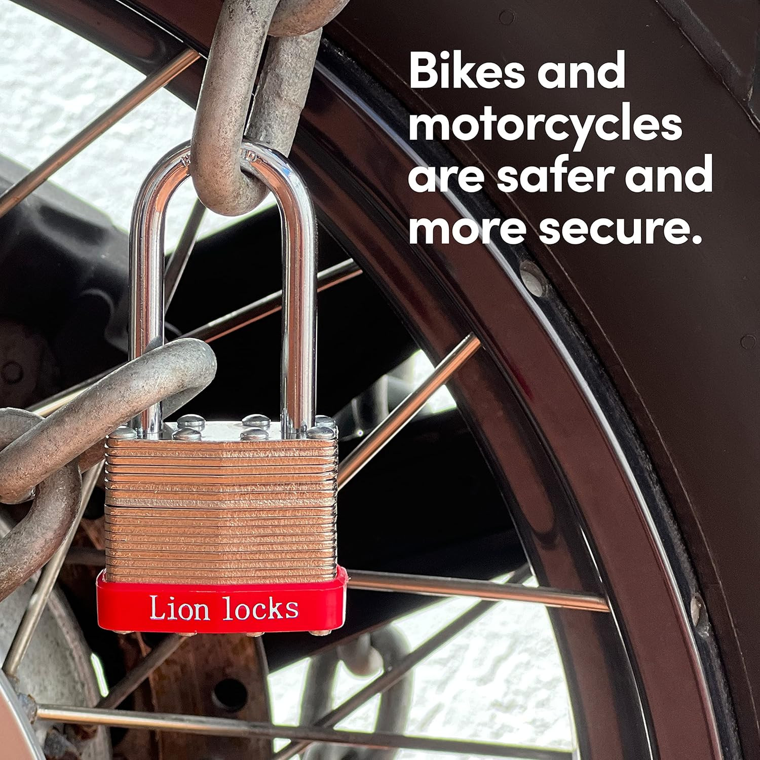 12 Keyed Alike Padlocks with 2″ Long Shackle, 24 Keys – Padlocks for Outdoor Use