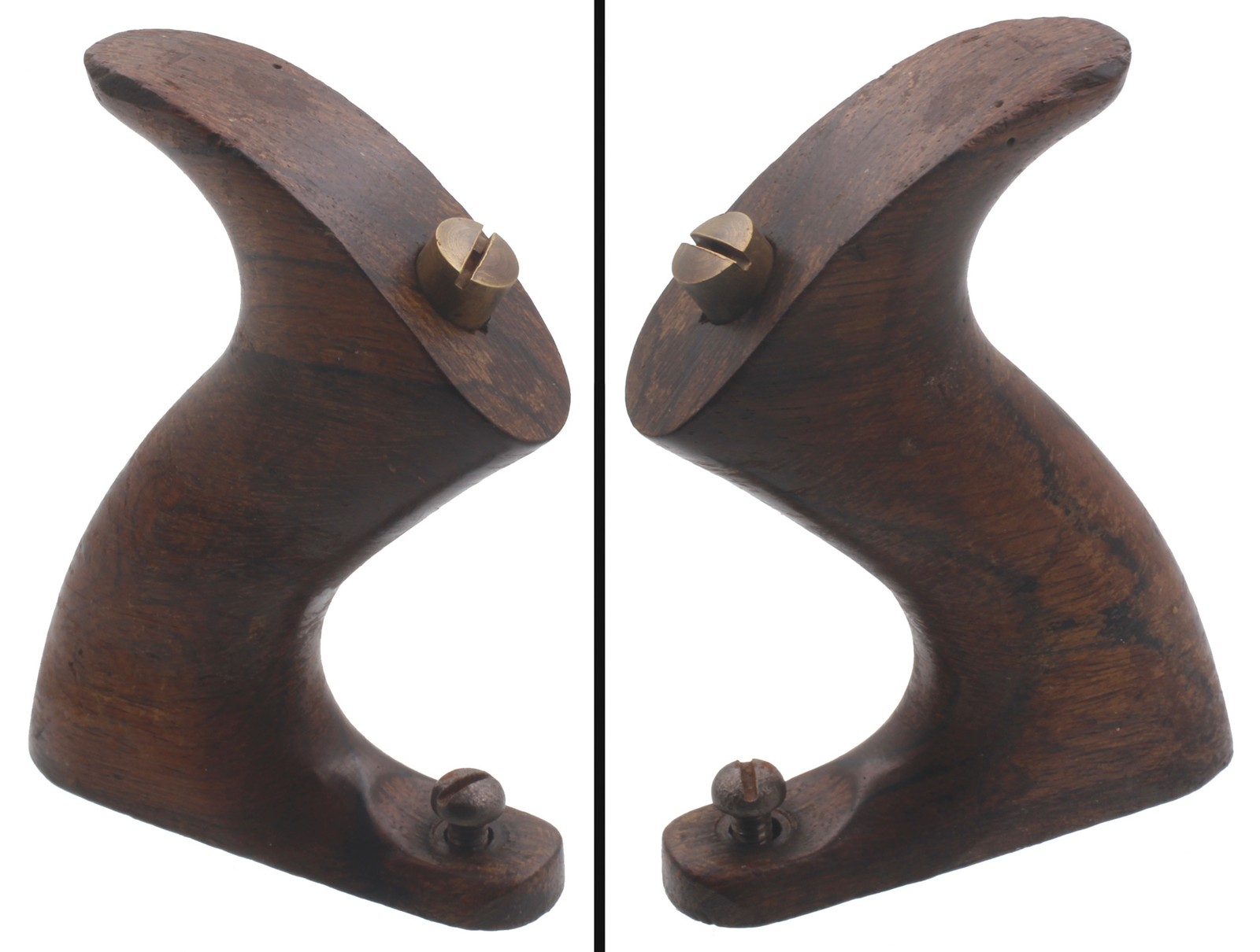 Orig. “Type 9” Handle for Stanley No. 5 Plane – Glue Repair – mjdtoolparts