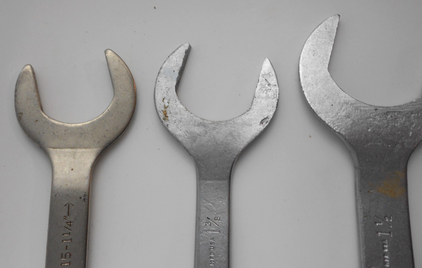 4 PROTO, DREW USA Hydraulic Thin Offset Pump Wrenches B4