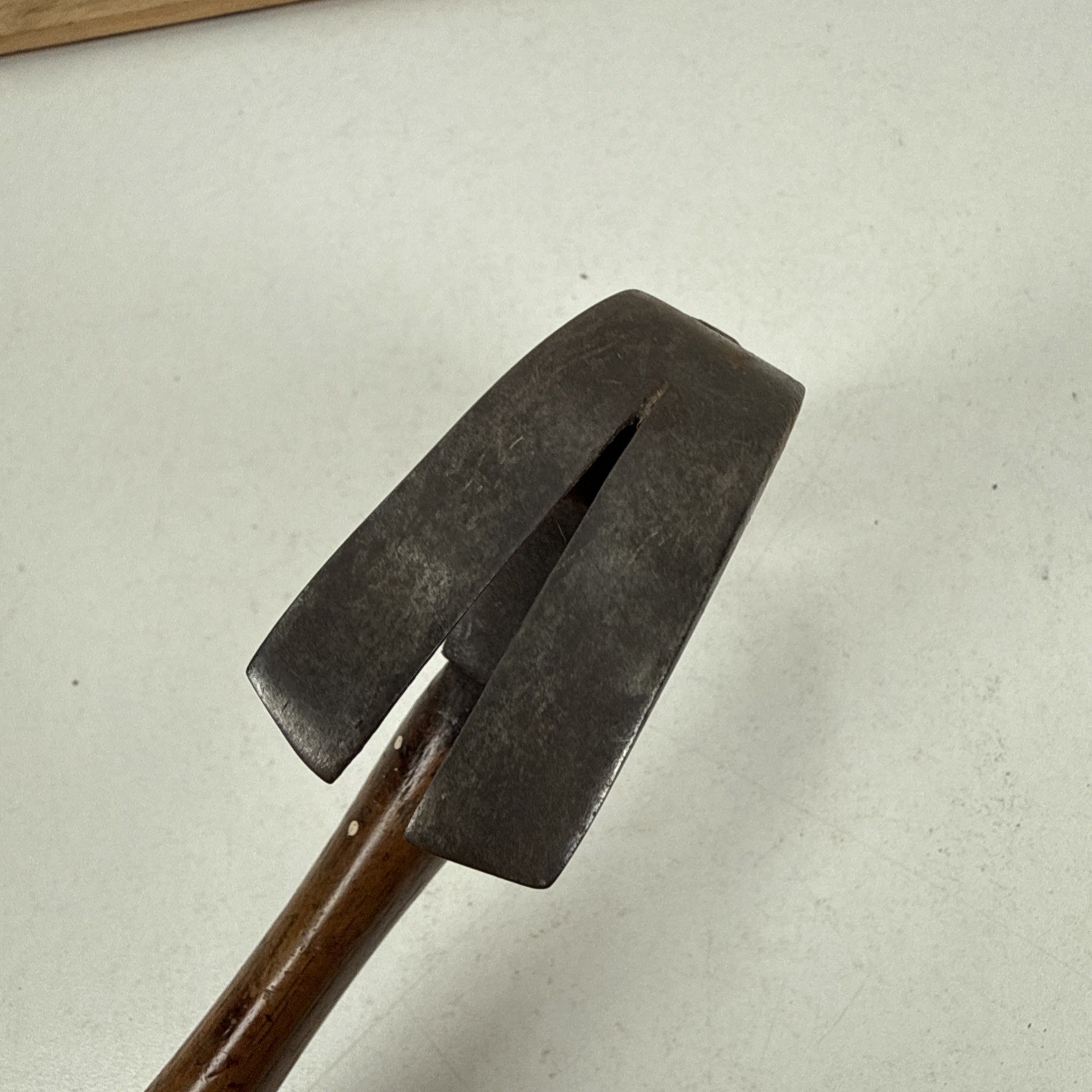 Vintage Belknap Blue Grass 16 oz Claw Hammer Early Unnumbered Logo 1.5 lb Total