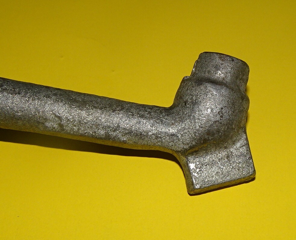 Vintage Tri-Sure NEW YOURK = Drum Plug Wrench Plugs Rustic