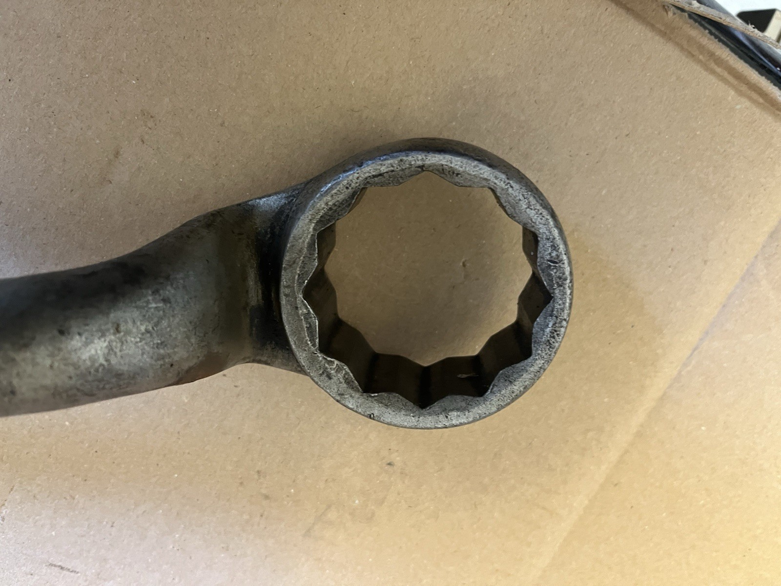 BLUE POINT 1-7/8″ Box End Wrench Head No. 260, BOXOCKET, made in USA