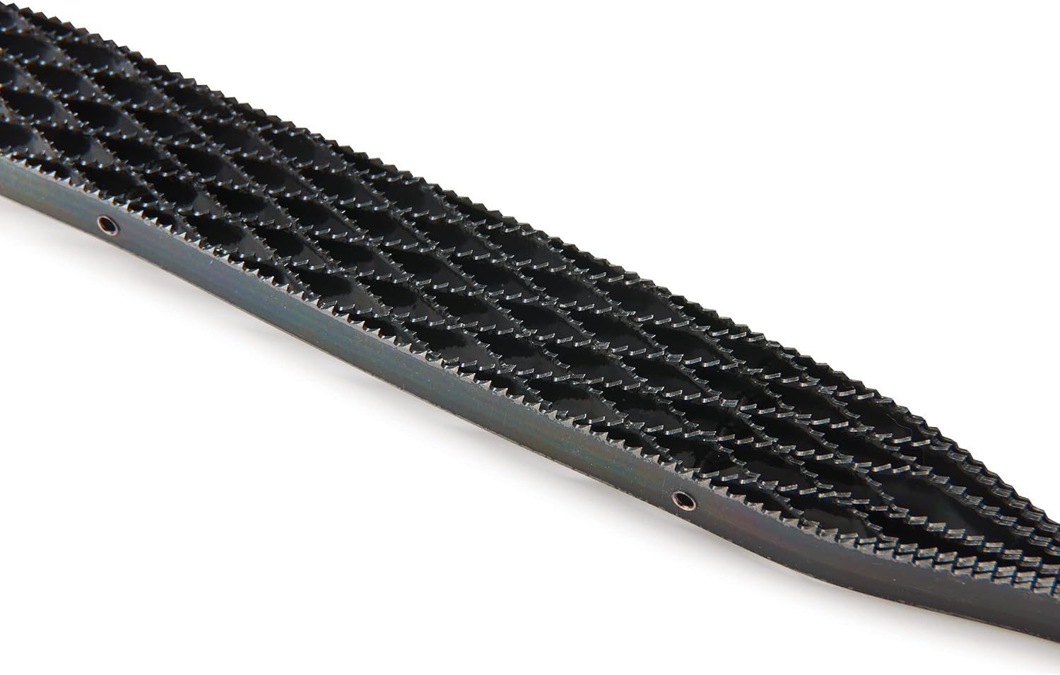 Lightweight 9-Inch Saw Rasp with Durable Hardened Steel Teeth for Wood and More