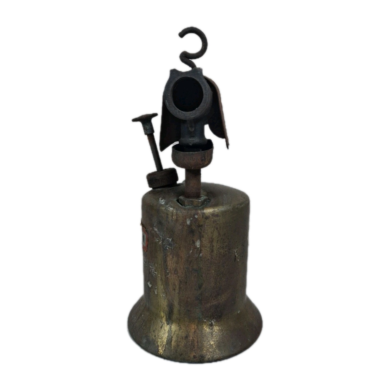 Craftsman VINTAGE Blow Torch 1950s Brass
