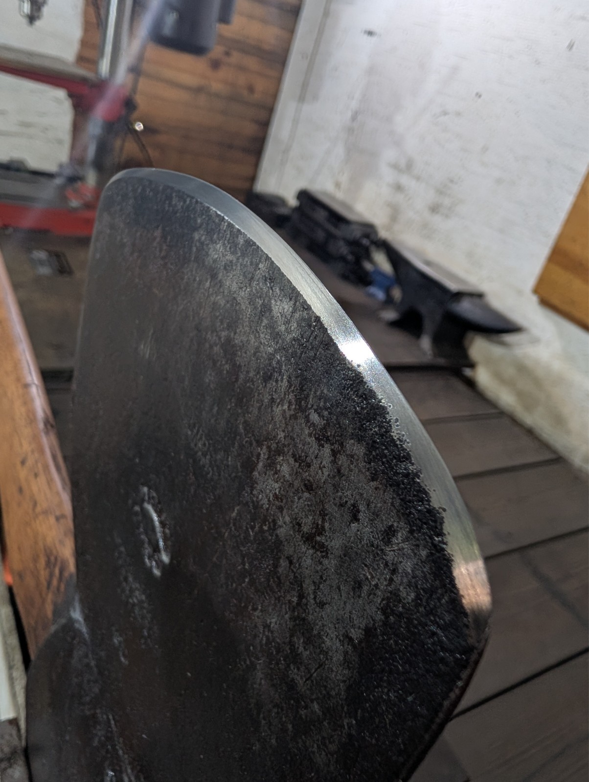 Large Vintage 4LB W.Gilpin Kent Axe Professionally Sharpened