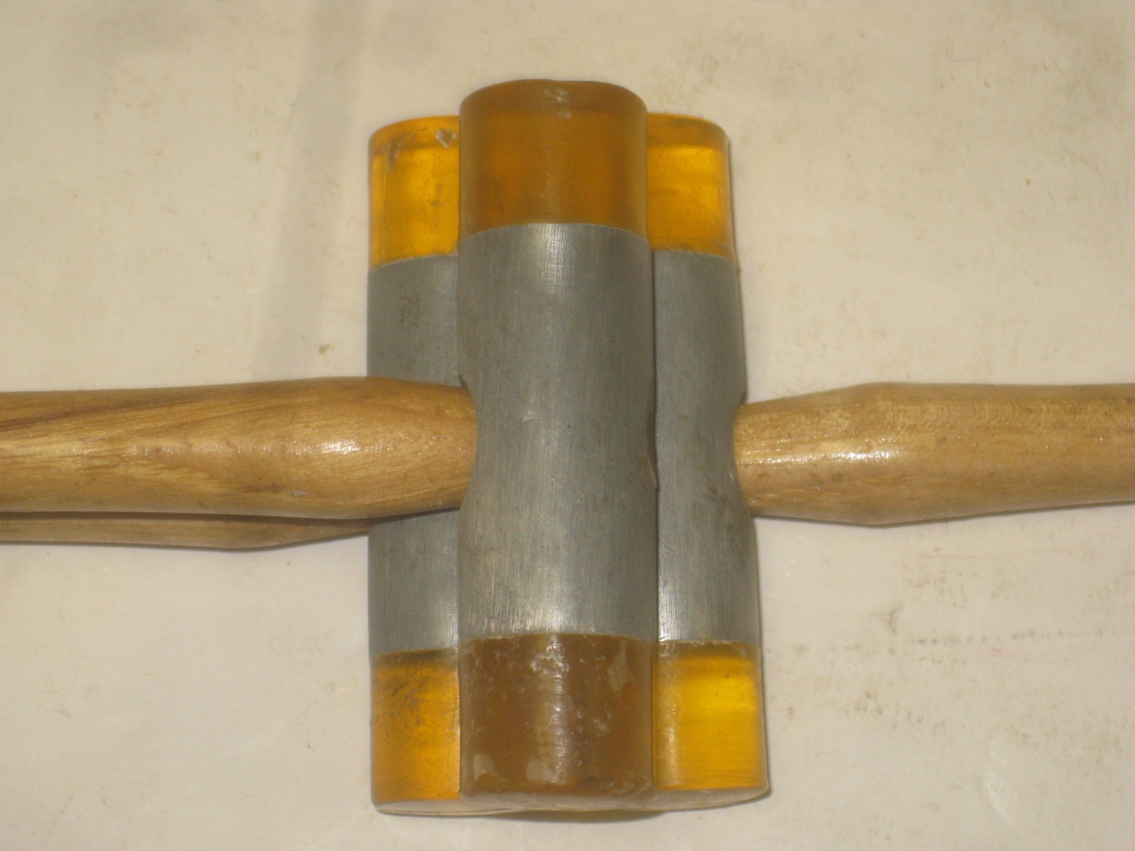 Vintage Southwest Manufacturing Co Soft Blow Resin Mallet Set Lot Of 3