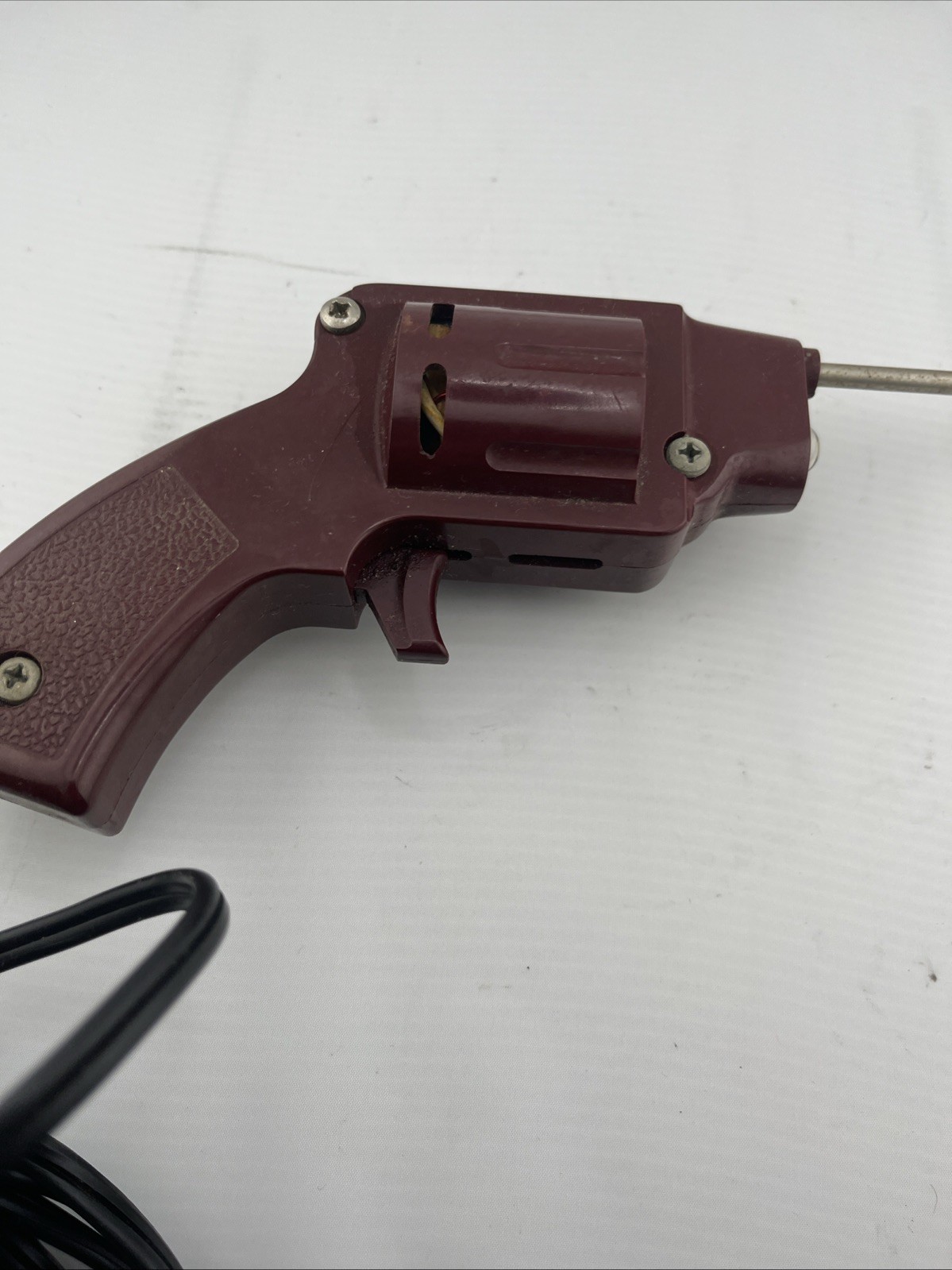 VTG WEN Soldering Gun QUICK-HOT Model 199 1.1 amp 120V WORKING Made In Chicago