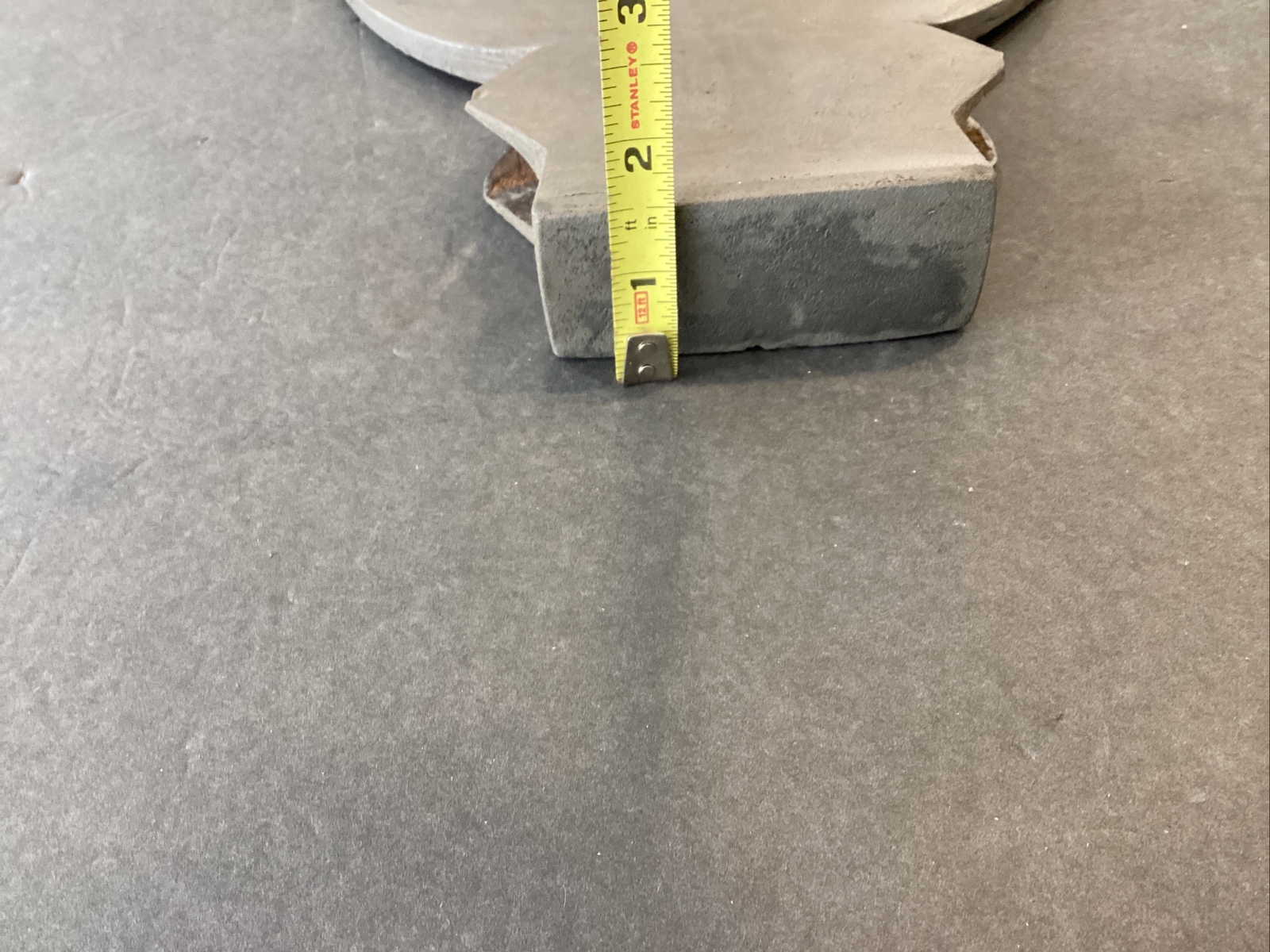 VINTAGE BEATTY & SON 6.1 Lbs BROAD AXE PHILADELPHIA PA FREE SHIP