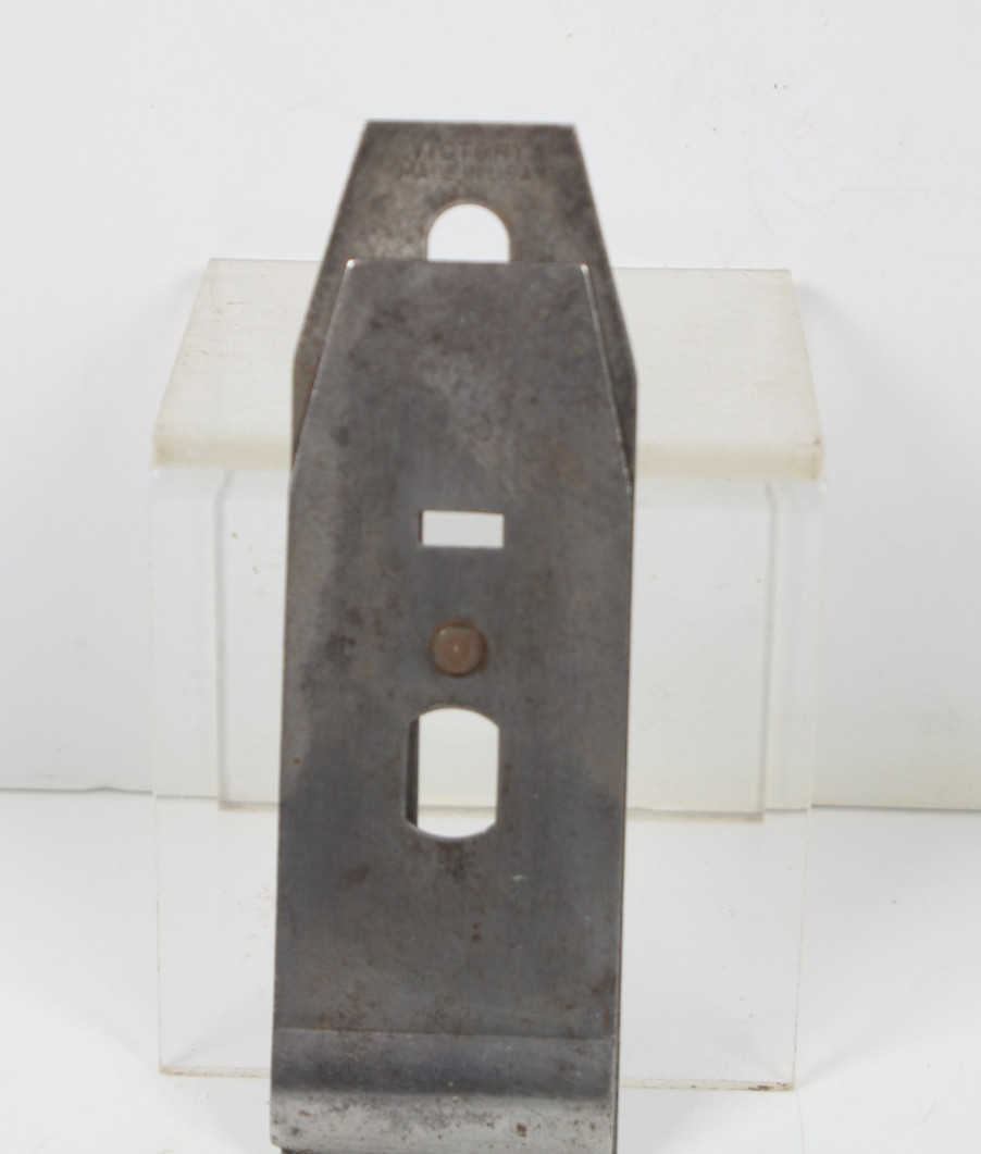 Good User Orig. 2″ Width Victory Iron & Chip Breaker Inv#JB36