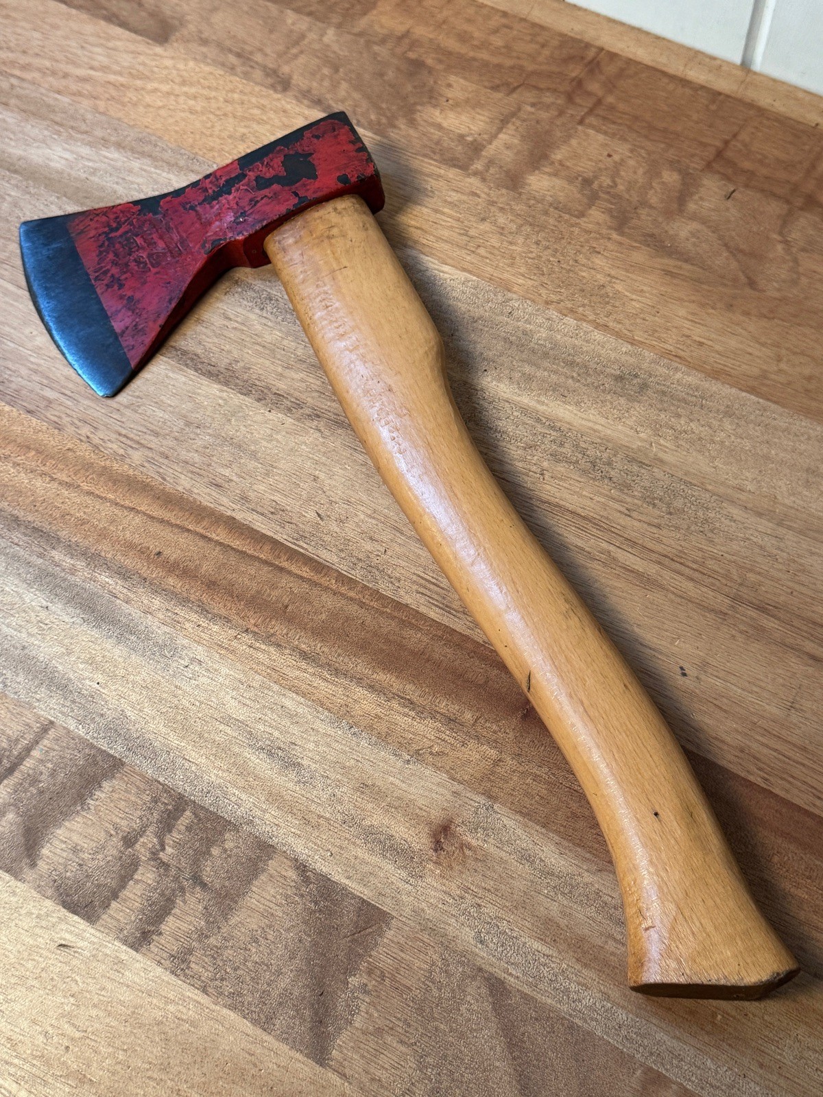 Vintage SMALCALDA East-German GDR 600g Hatchet Axe German Democrative Republic