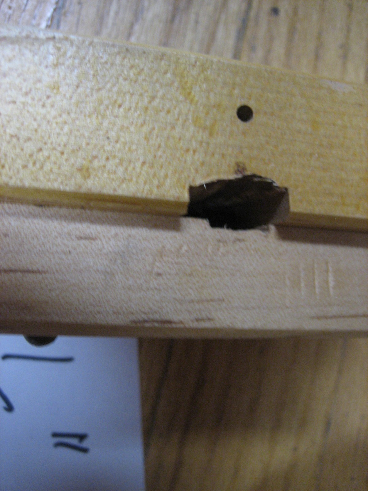 Set of 3, Conover Woodcraft Dowel Threaders;1/2″,3/4″, 1″