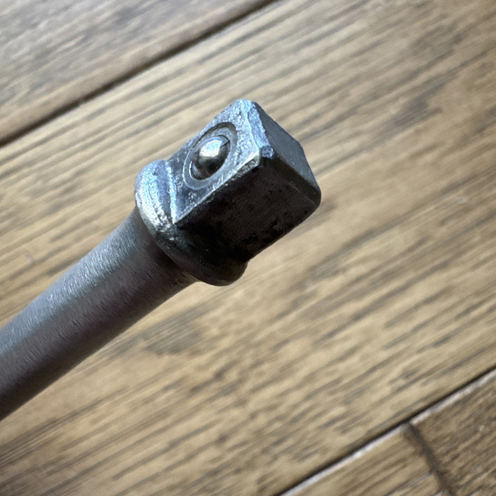 Vintage Plomb 6” X 3/8″ Extension Bar Ratchet Socket Tool 5261 Plvmb