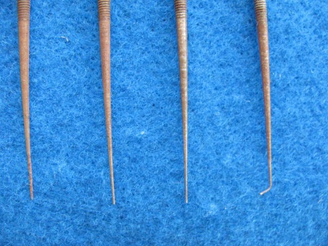 (20) antique METAL WORKING TOOLS