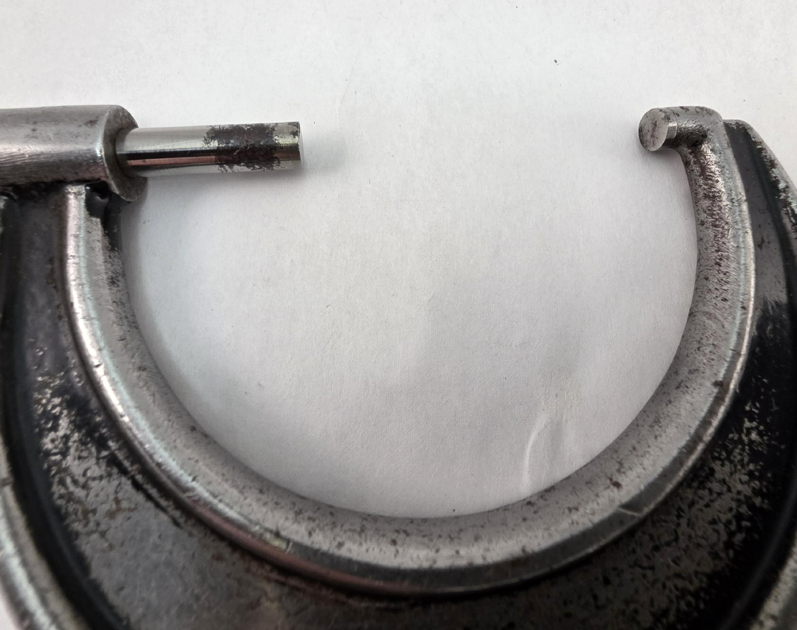 Vintage J.T. Slocomb 2″-3″ Inch Outside Micrometer Made in USA – Providence, RI