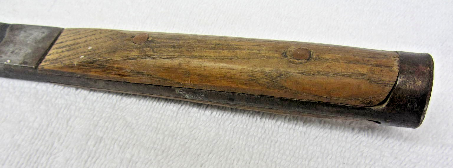 Vtg 1940s Nail Puller DO ALL AXE Pry Bar Crate Hammer HATCHET Multitool GERMANY
