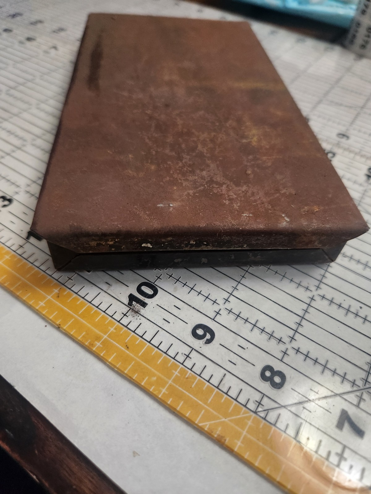 Vintage Bushing Driver Set in Metal Case Early Tool