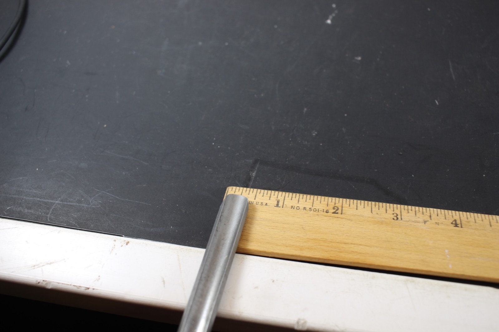Vintage James Swan 1/2″ Wood Gouge