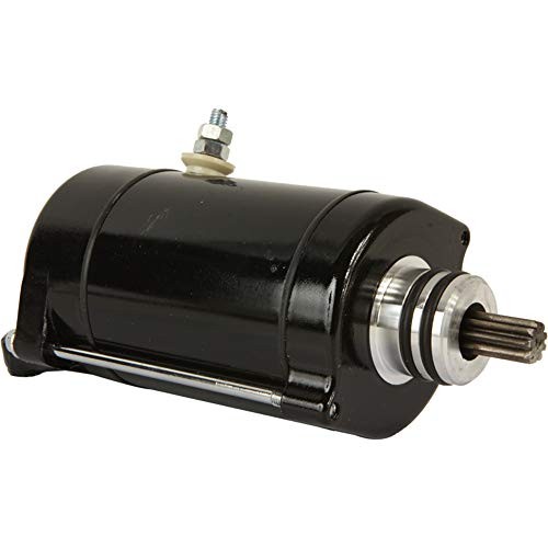 Compatible with/Replacement for Polaris Watercraft Jetski Starter For