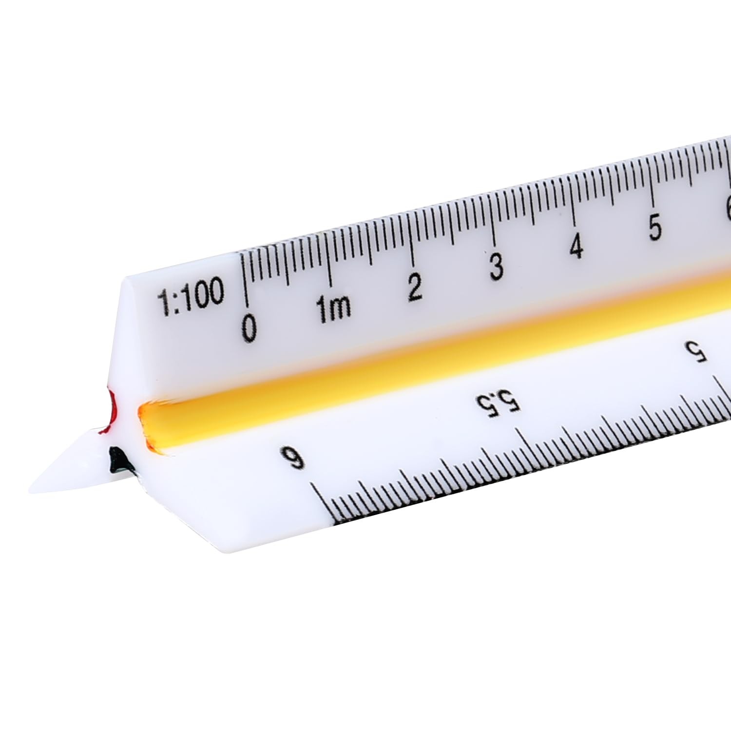 Architectural Triangular Scale – 30cm Metric 1:20, 1:25, 1:50, 1:75, 1:100, 1:12