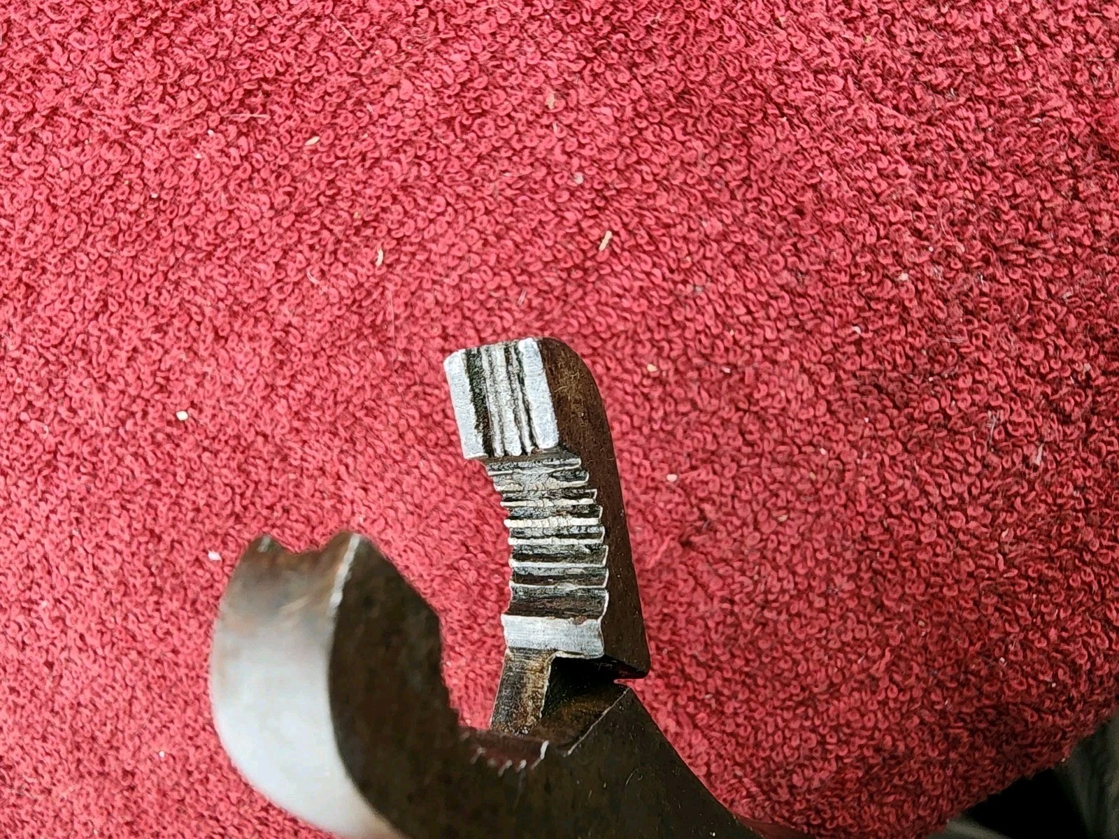Vintage P.S &W. 6-1/4″ Gas And Burner Pliers