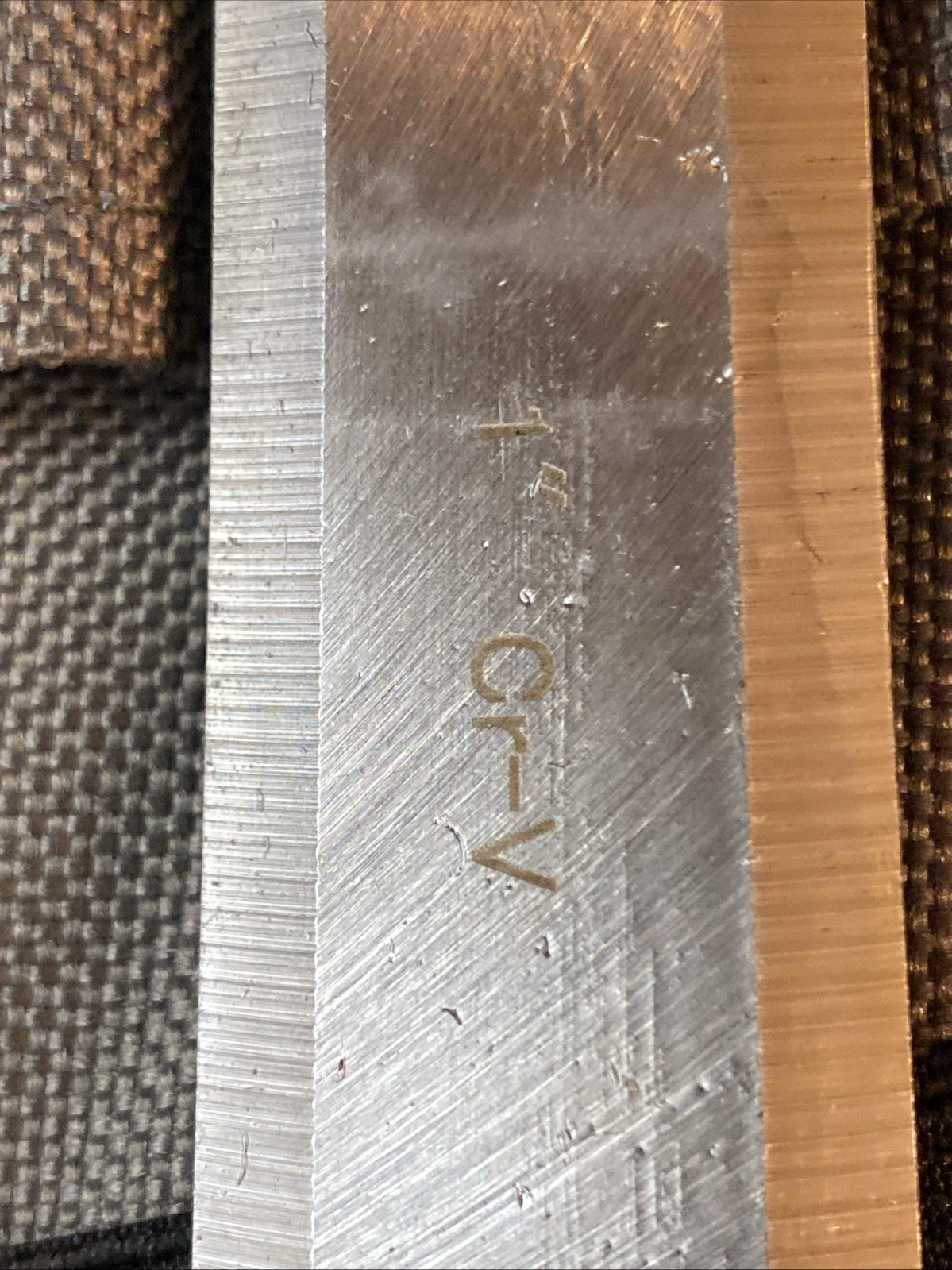 Garrett Wade Cabinetmaker’s Wood Chisel Set 6 (1/4″ 3/8″ 1/2″ 5/8″ 3/4″ 1″)