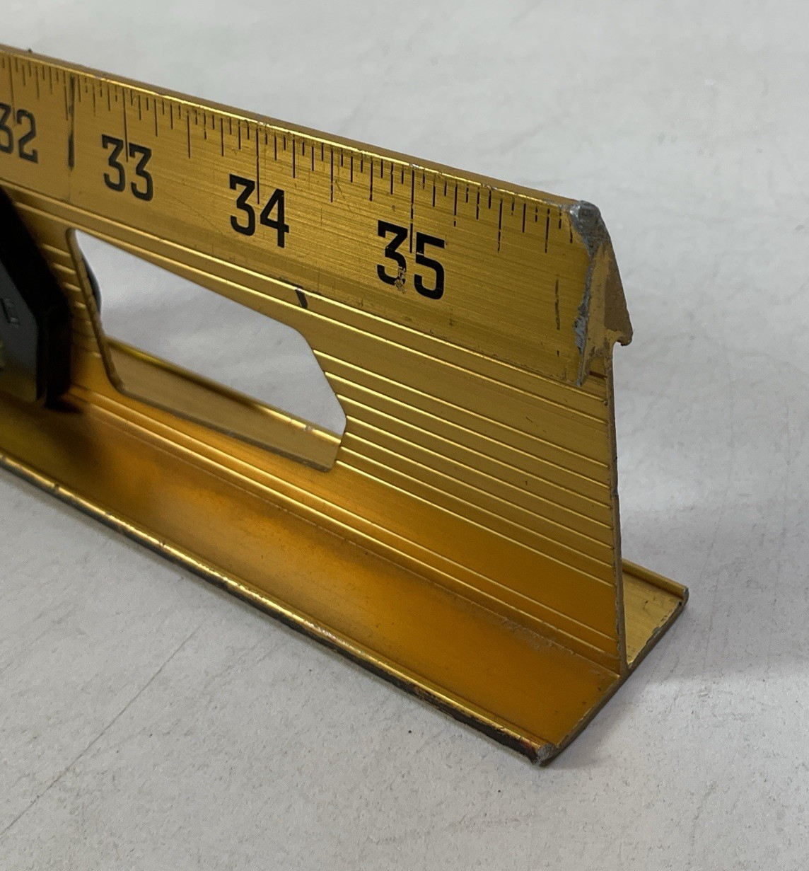 Empire Level 450-36 36” Aluminum Box Beam Level Made In USA