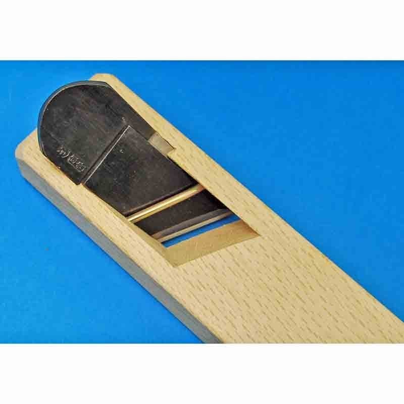 Tasai Kiwa Kanna Japanese Smoothing Hand Plane 42mm for Left Handed 田齋