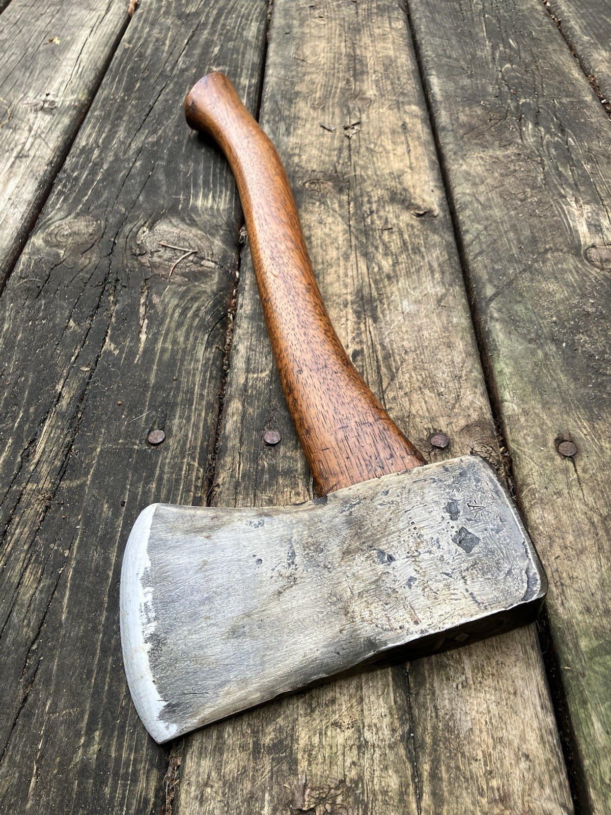 Vintage Fulton House Axe