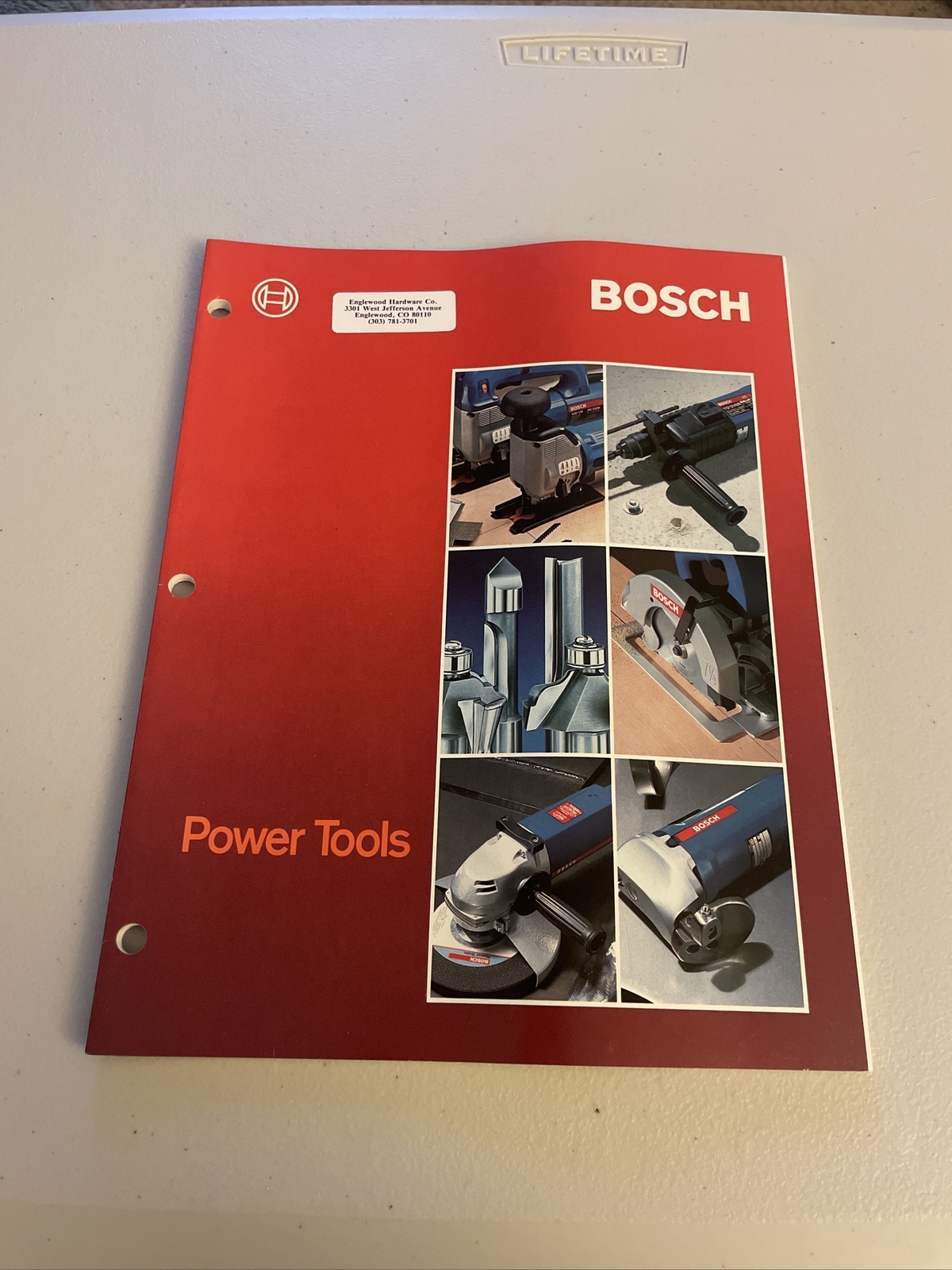 Vtg Rockwell Delta Industrial Machinery, Machines And Portable Tools Catalog
