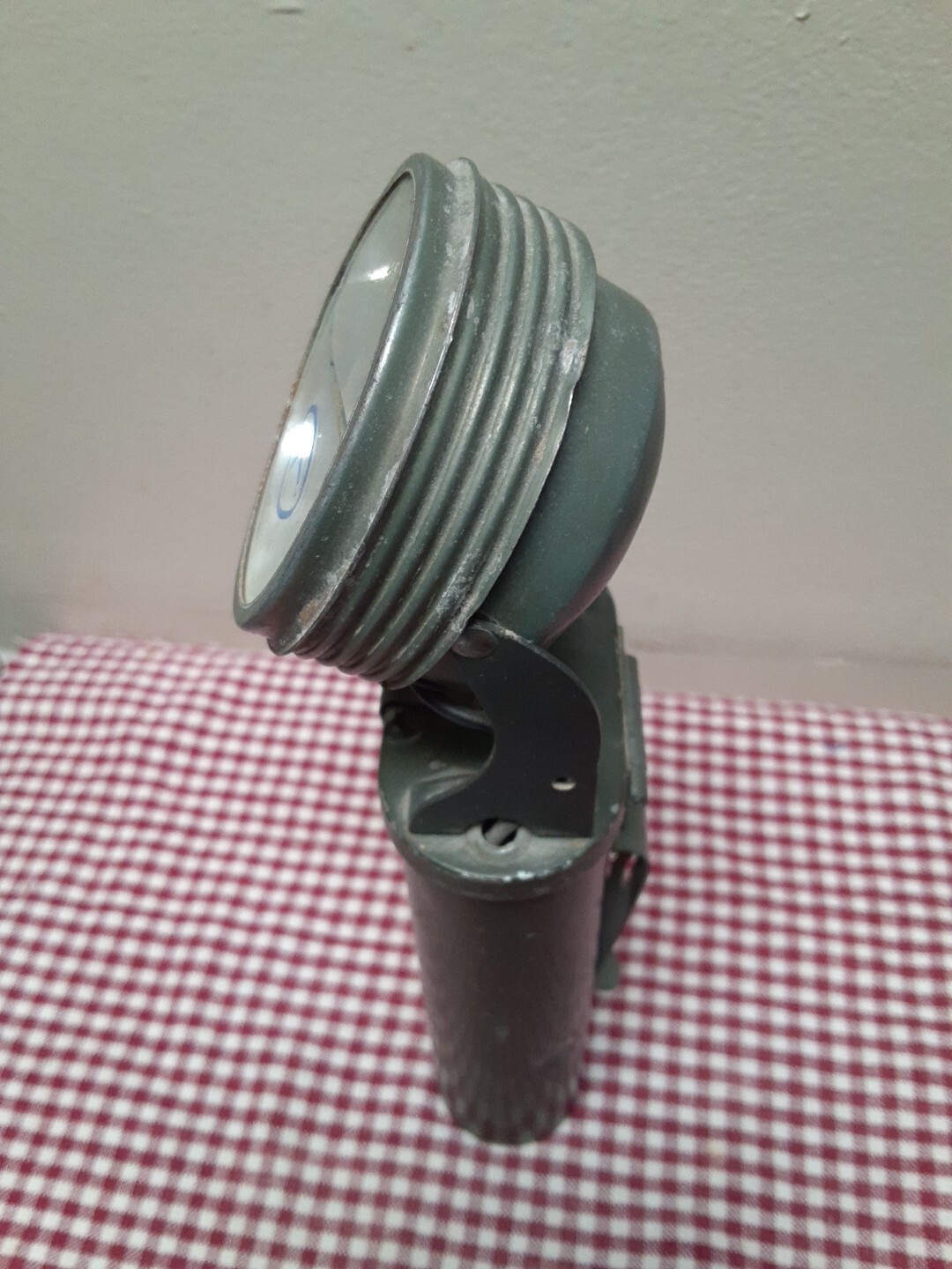 Bell System Justrite MFG. Light Stick No. 2105-4 Flashlight Untested