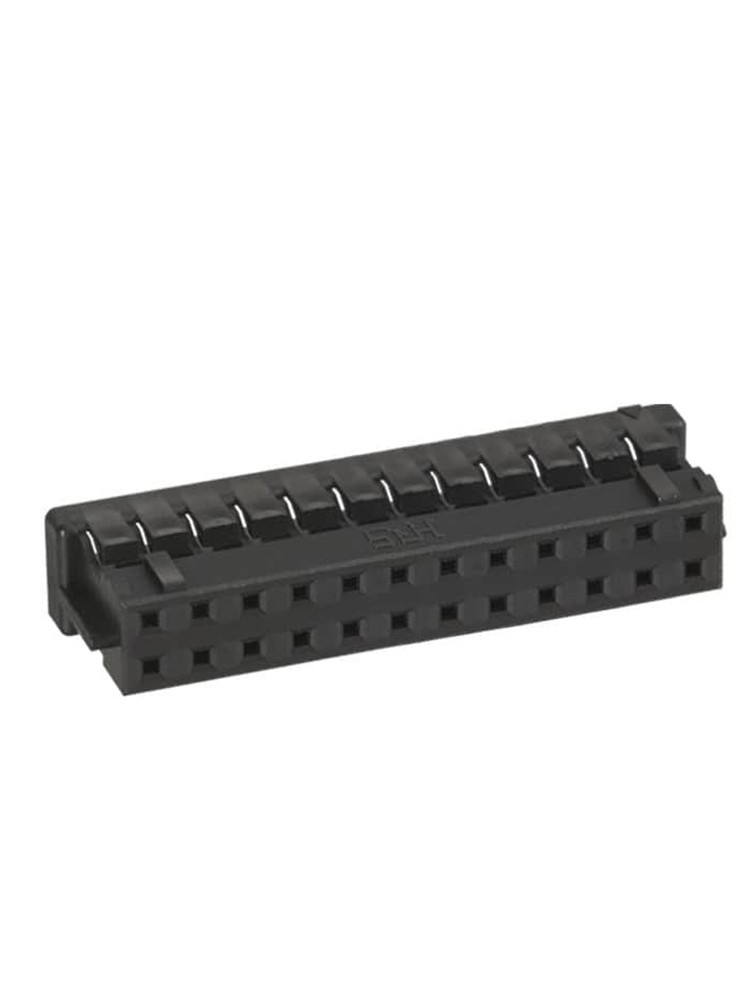 10PCS DF11-24DS-2C Connector Socket 24 Position Dual Crimp 2.00mm Housings