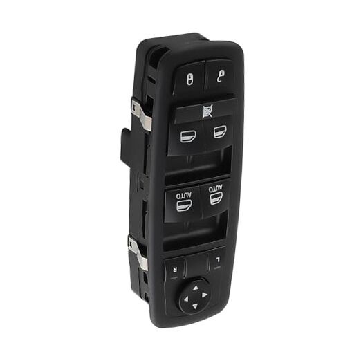 3+9 Pins Master Power Window Switch Fit for 2013-2015 Ram 1500 2500 3500 4500