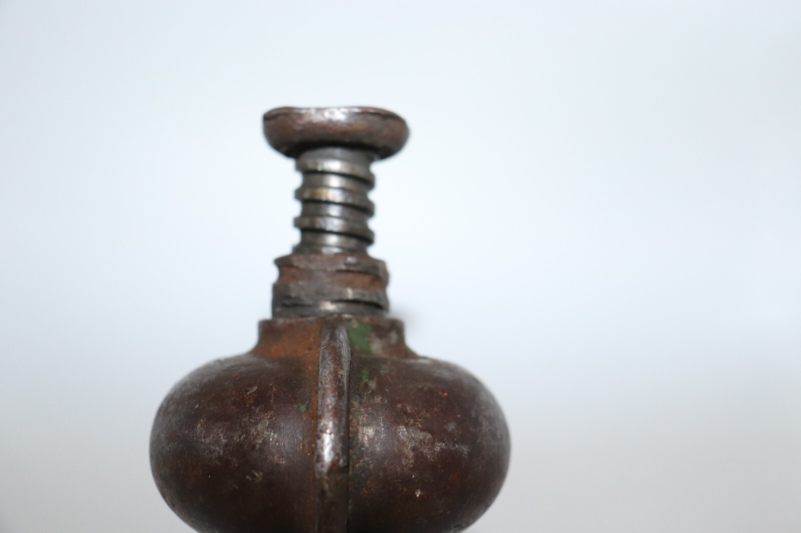 Antique Screw Jack “AUTO SPEC MFG CO ST. JOSEPH MIC” “NO.941 SJ1280”