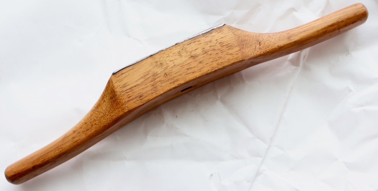 K-Z No. 108 Wood Handle Router w 3/8” Cutter / Vintage Hand Tool / MT Tools