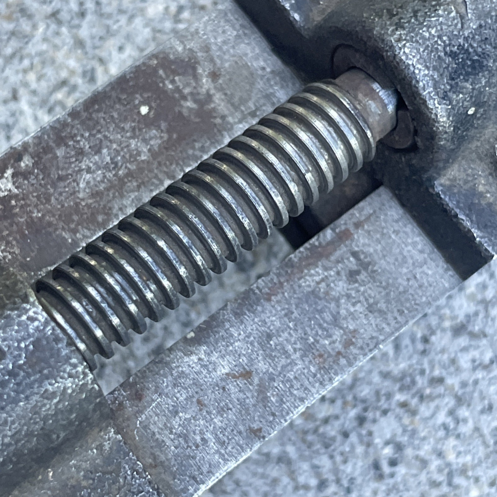 Vintage Yankee No. 991 Machinist Vise – North Bros. Mfg. Co. – 1-1/2″ Jaws