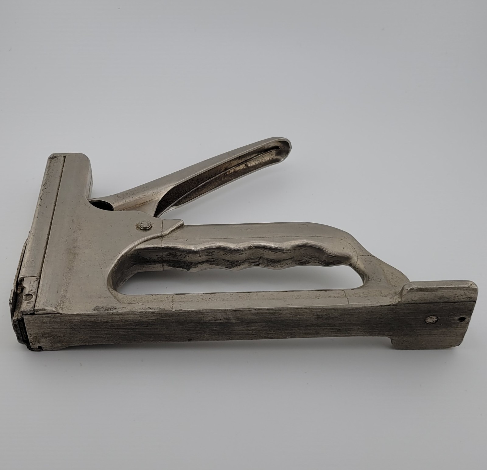 Vintage Comet Heavy Duty Stapler Staple Gun No. 15 Hotchkiss Co USA Made Works