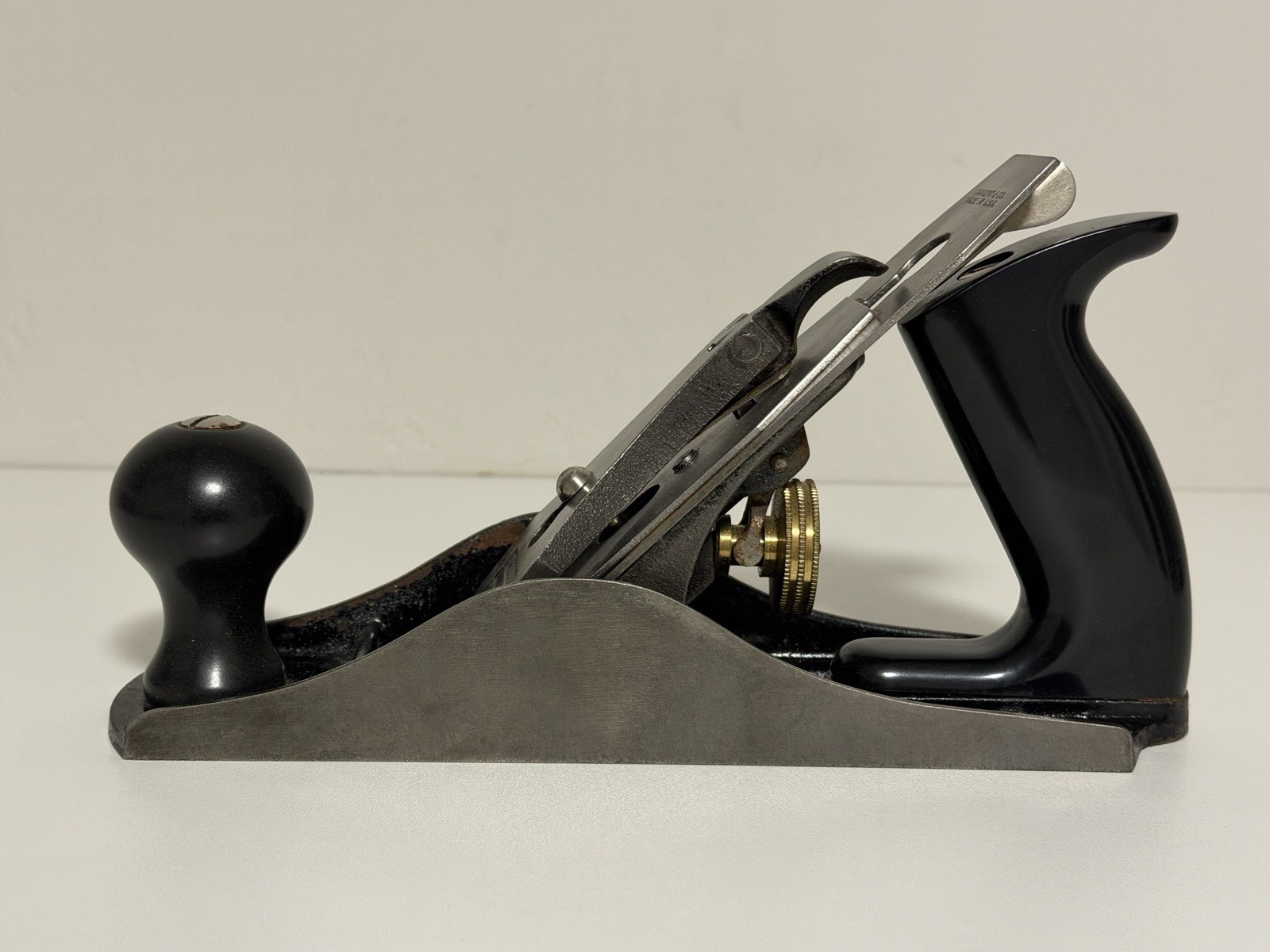 Vintage Sargent 409-32 Wood Hand Plane Woodworking Tool (1955-1960 Type 7)