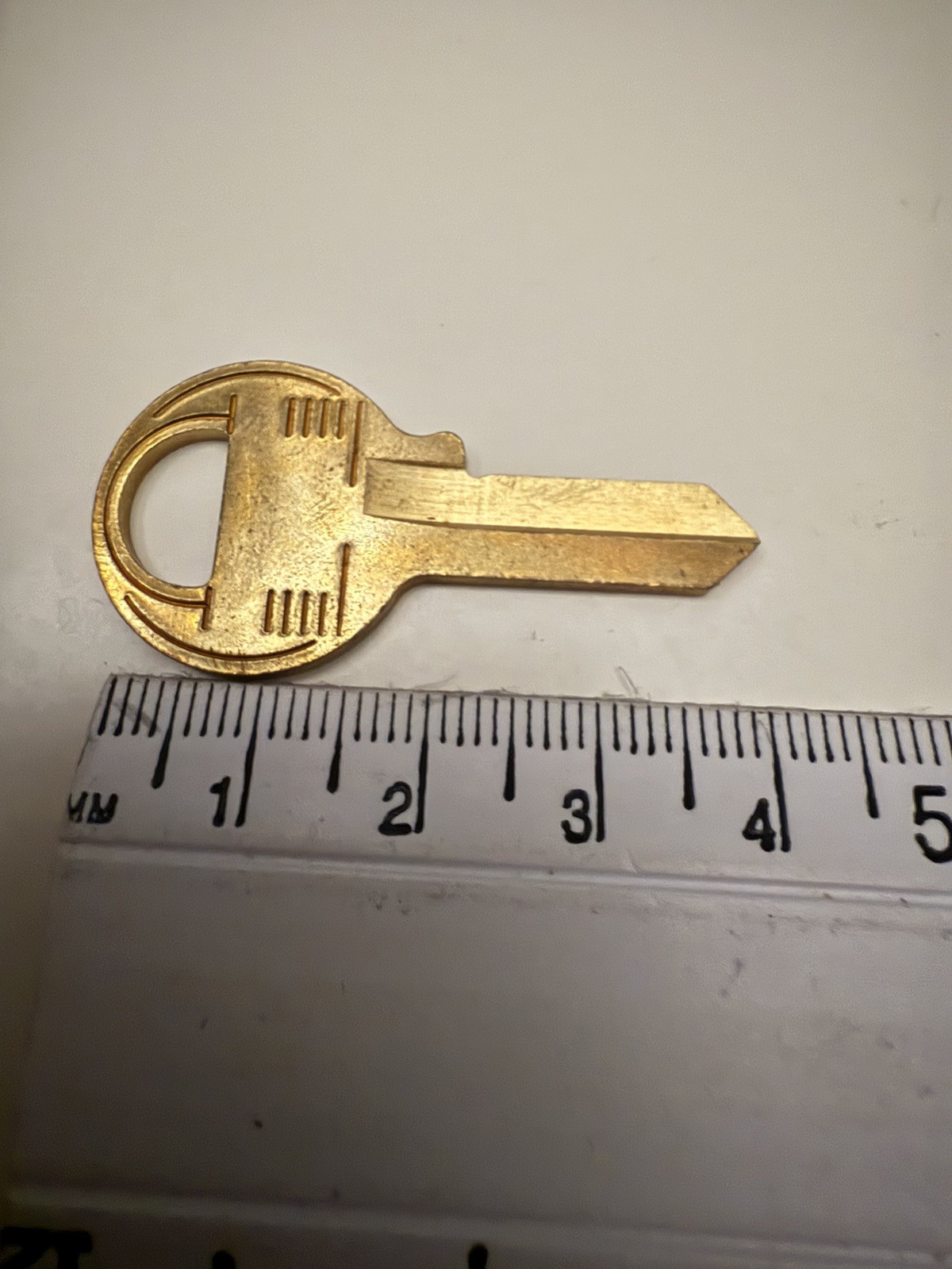Lot of 21 M1 Master Key Blanks Brass Uncut Keys Home Professional Use