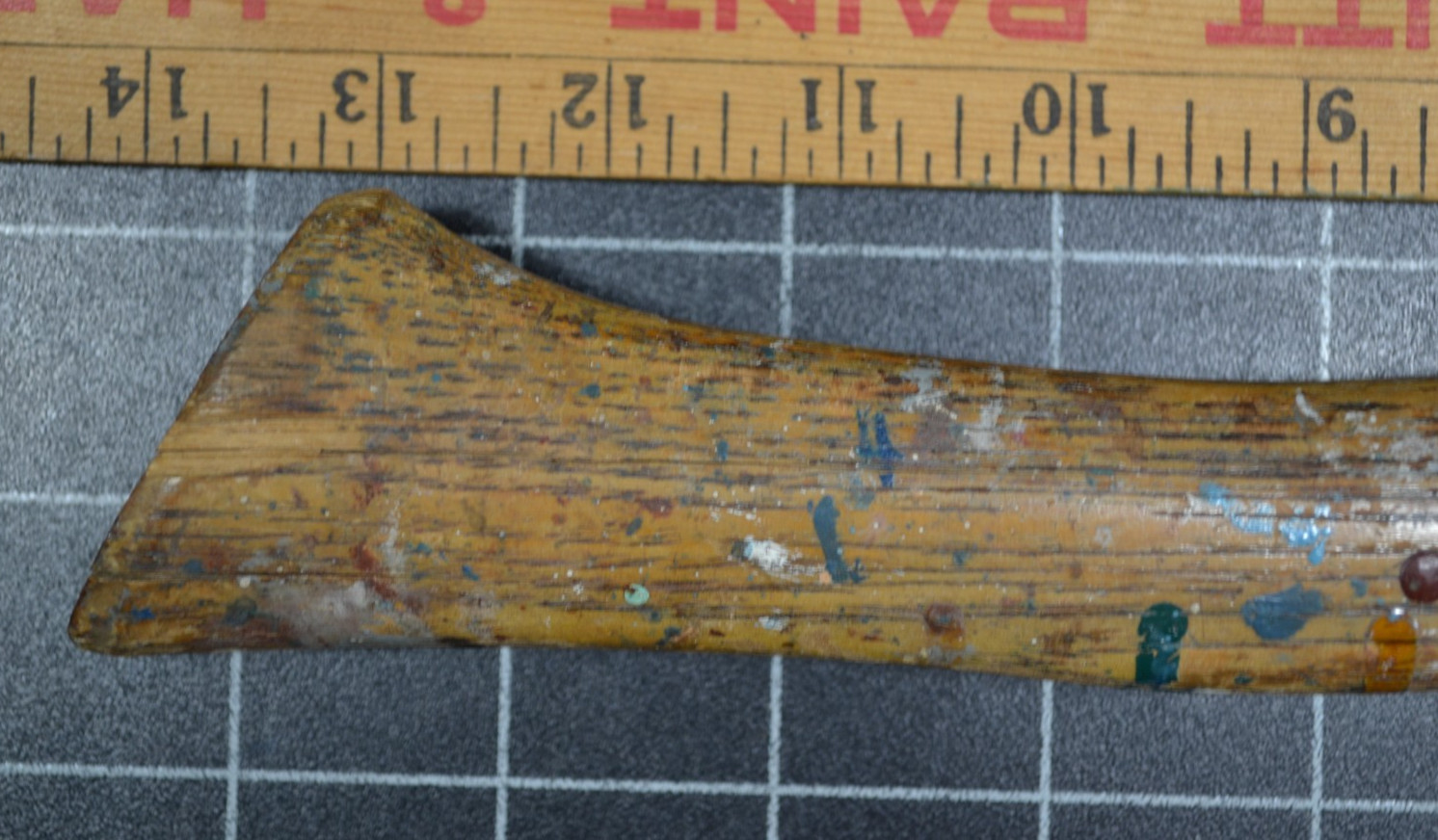 N. W. T. Co – NORTH WAYNE TOOL Co – OAKLAND, ME – 1879-1969 – CAMP AXE