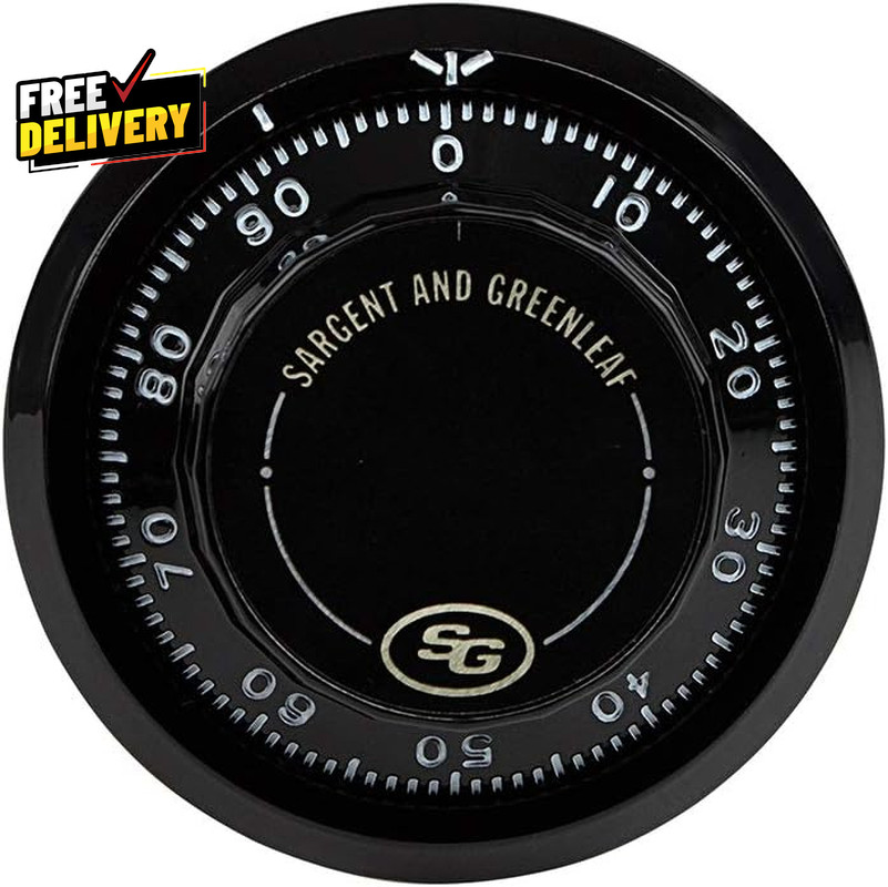 S&G Model 6730-100 Mechanical Safe Lock Kit
