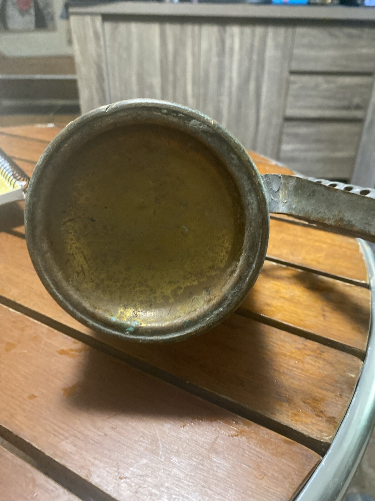 Vintage Blow Brass Touch Companion Brand Max Sievert Sweden Made in Australia
