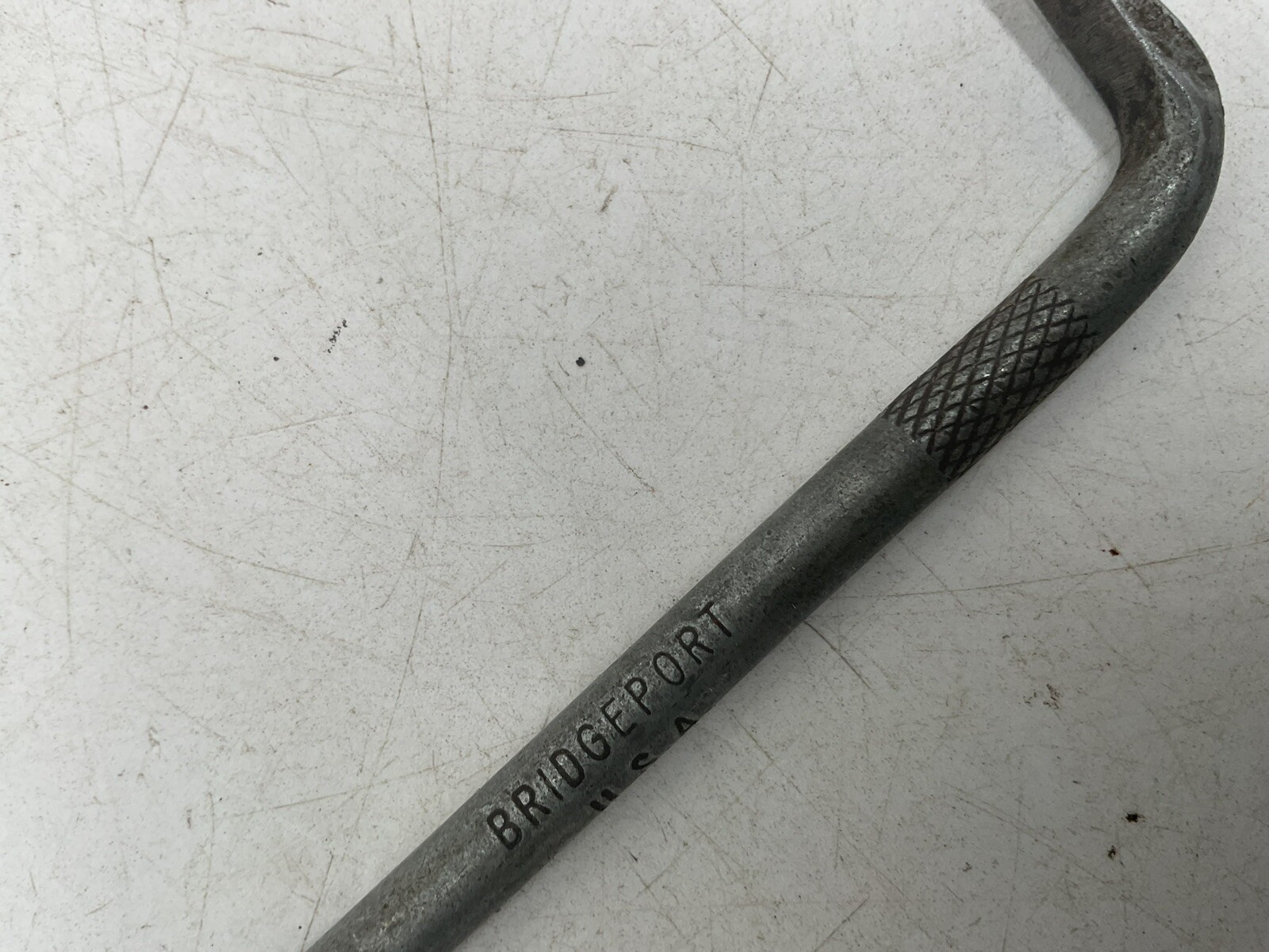 Vintage Bridgeport USA Offset Screwdriver