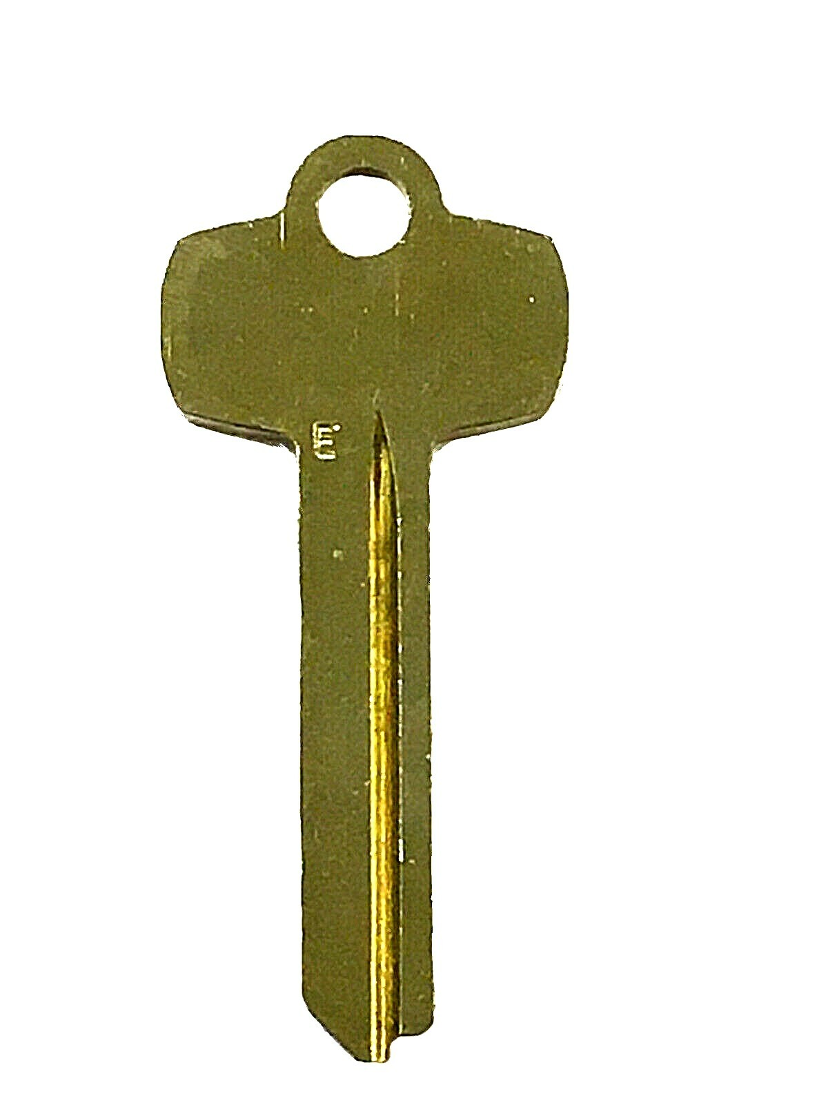 1 Best Falcon IC Interchangeable Core 1A1E1 BES5DS Look Alike “E” Key Blank Keys