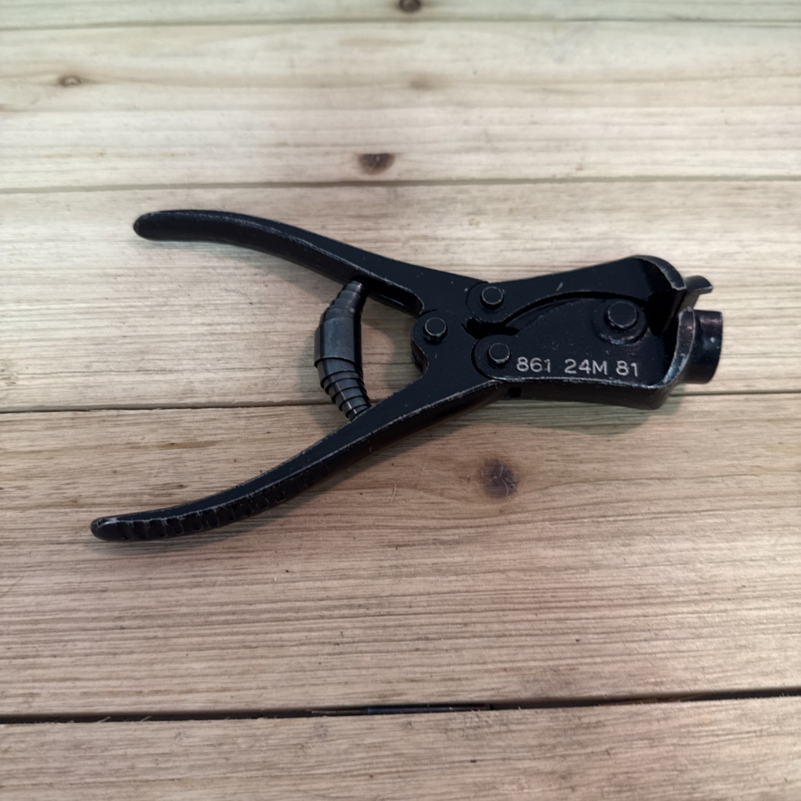 Vintage GEDORE German Piano Wire Cutters Für Klavier Saitendraht 861 24m 81