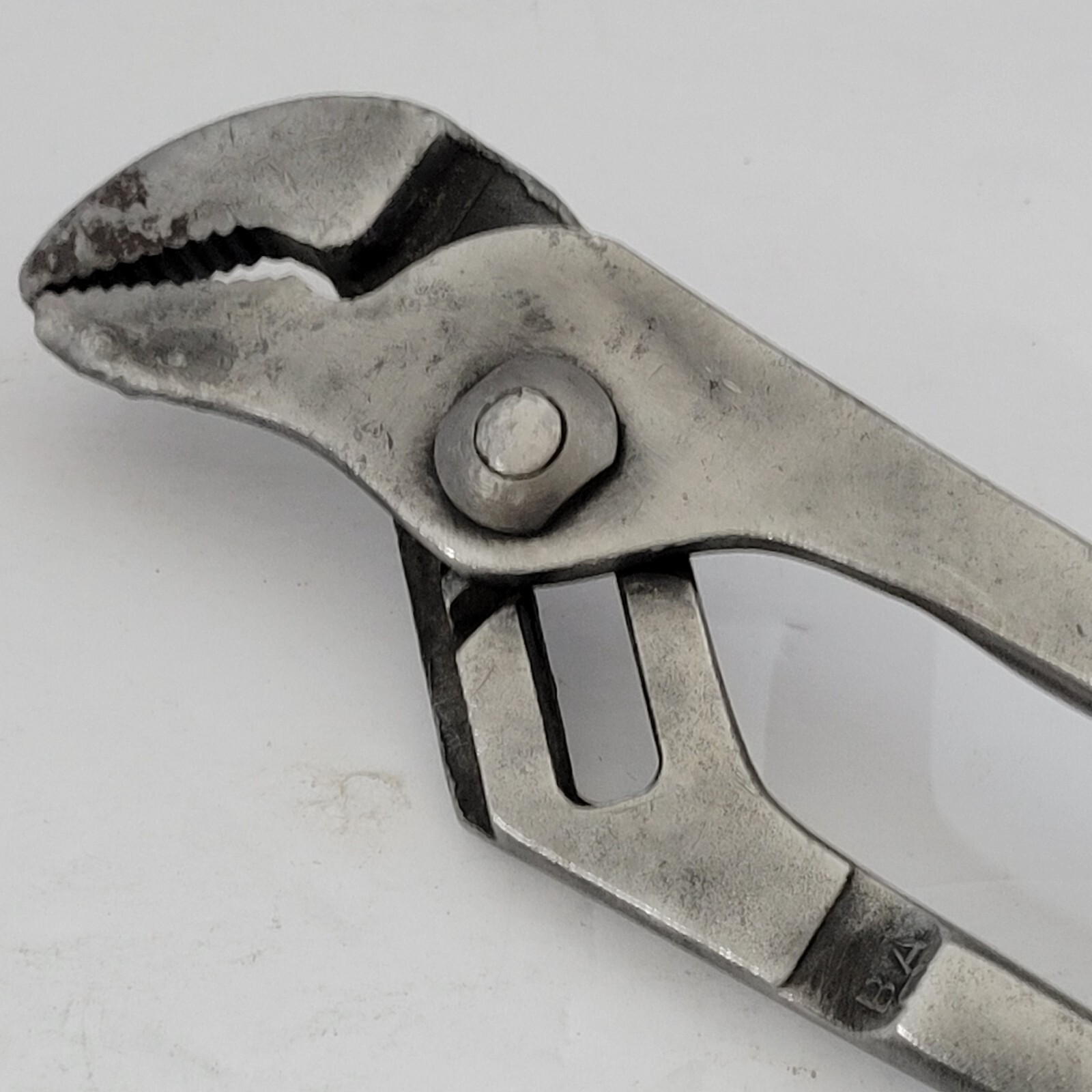 Vintage 1953 Chnnellock 420 Tongue and Groove 5 Adjustment Pliers USA
