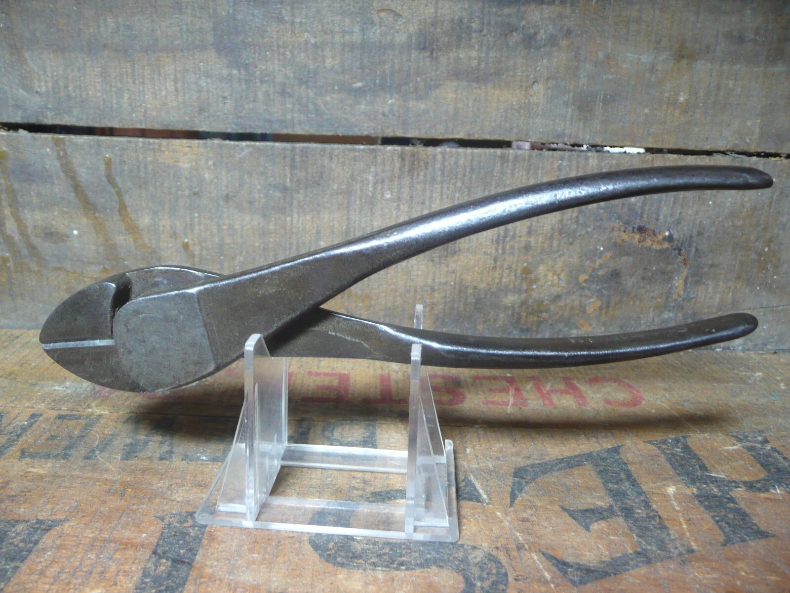 Vintage SNAP-ON 387C Cutters Made in USA